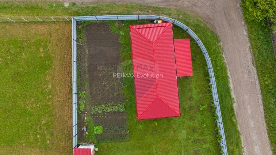 COMISION 0% | Casă pe structură de lemn | Podul Olt | 52 mp utili | - 20