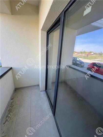 Garsoniera cu balcon si parcare de vanzare in Selimbar zona Brana - 7
