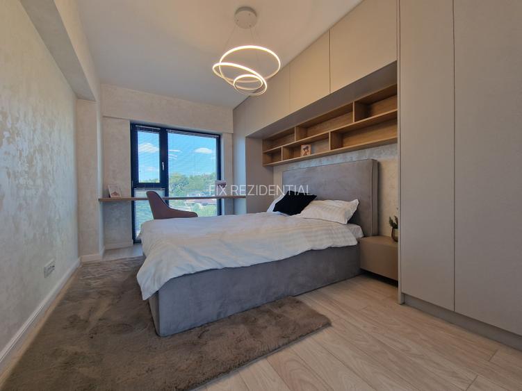 PACURARI, APARTAMENT CU 3 CAMERE, 2 BAI, 2 terase,  FINALIZAT, MUTARE IMEDIATA - 5