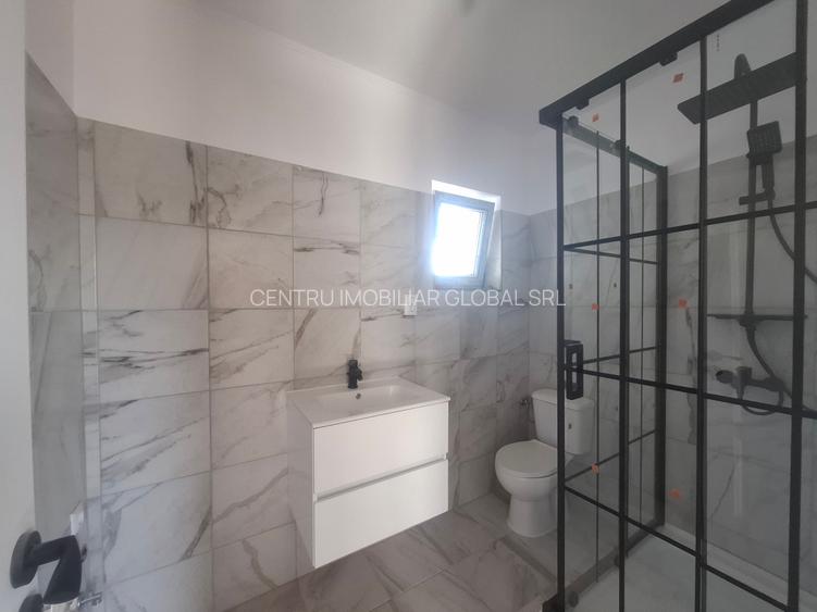 Casă individuală cu 3 camere, la cheie, într-o zonă liniștită - 23