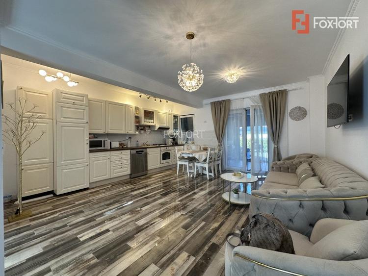 Casa insiruita cu 3 camere in Mosnita, zona noul Lidl - 3