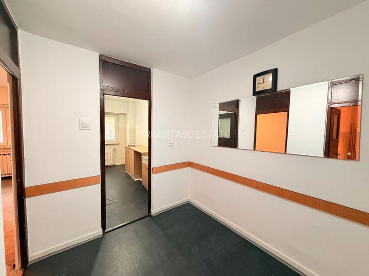 Garsoniera | 13 Septembrie | Comision 0% | Parter | 1990 | - 5