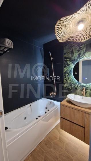 Apartament 3 camere, 74 mp, 2 bai, mobilat premium, Sopor - Baza Sportiva - 9