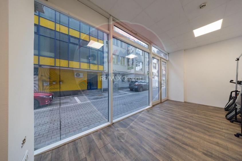 Spațiu comercial de 537mp de închiriat în zona Vlahuta - 9