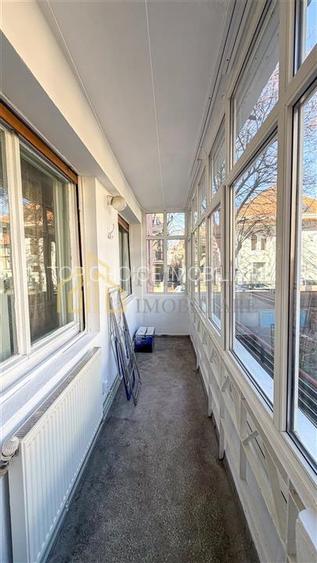 2 CAMERE WASHINGTON DOROBANTI  - CENTRALA - BOXA 13 MP - PARTER INALT - BLOC 196 - 9