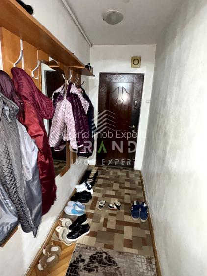 3 camere decomandate | 2 Balcoane | Etaj 1 | Mănăștur/Mehedinți - 13