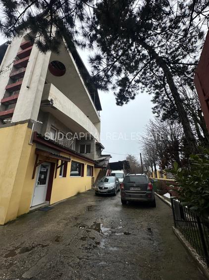Clădire comercială P+3 de vânzare – Bd. Iuliu Maniu, Militari - 18