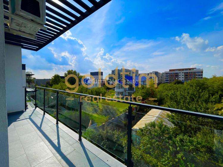 VILA INDIVIDUALA/ DRESSING/TEREN LIBER 375 MP/ MOBILATA SI UTILATA/ GARDEN FLOOR - 46