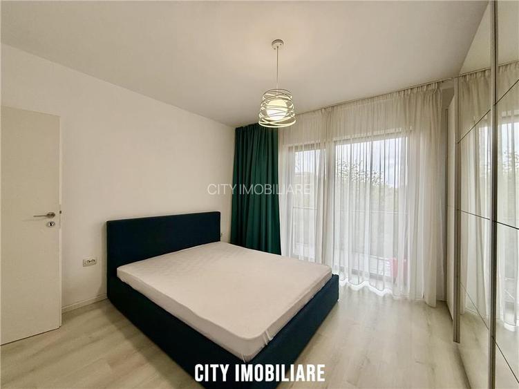 Apartament 2 camere, mobilat, utilat, zona Leroy Merlin. - 9