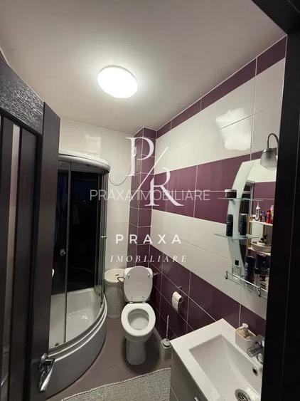 Apartament 2camere, 45mp, 2balcoane, parcare, mobilat complet, zona Sesul de Sus - 7