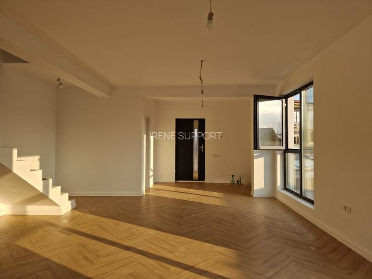 Vila tip duplex in stil mediteranean langa Bucuresti - 7