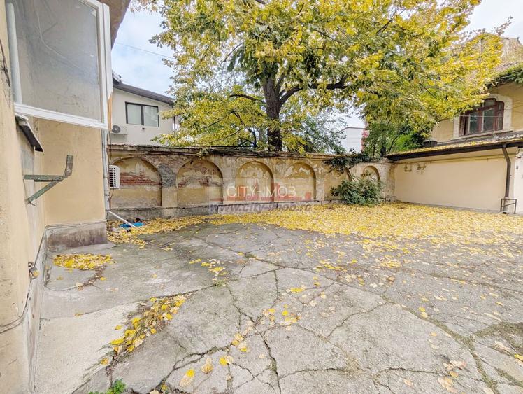 Vanzare Vila Interbelica Cismigiu Centru Bucuresti - 20