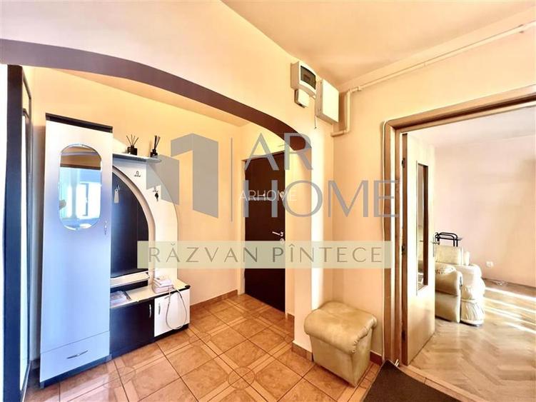 Apartament 4 camere, centrala termica, Cantacuzino, Ploiesti - 15