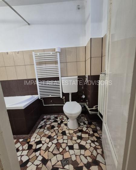 2 CAMERE  Parter Inalt cu balcon inchis || DOROBANTI CAPITALE|| - 9