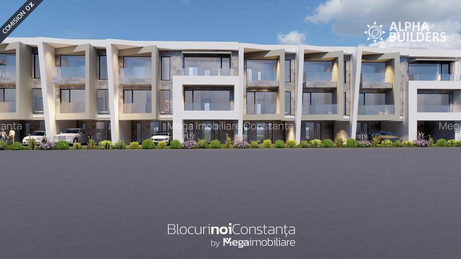 ✅Vilă cu ieșire la lac și infinity pool - Alpha Villa Mamaia - 3