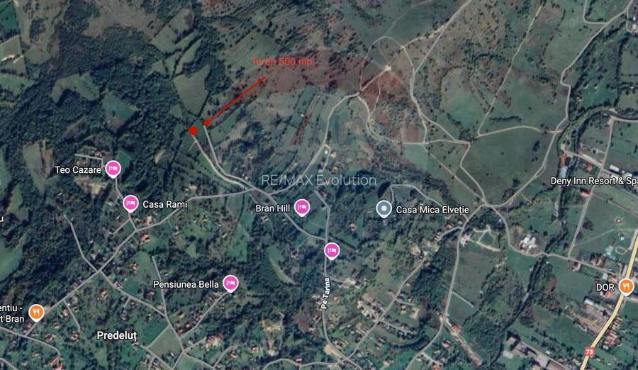 Teren 500 mp între Perdeluț și Tohanul Nou - 8