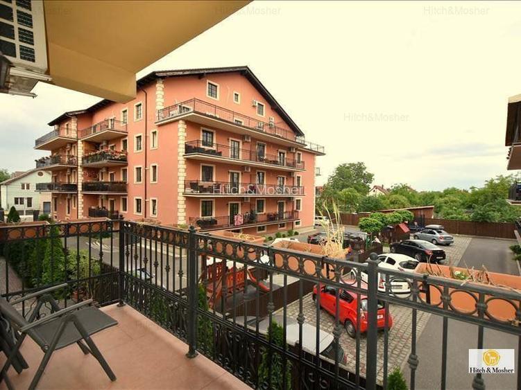 Apartament de lux cu 3 camere de inchiriat - zona Mircea cel Batran - 16