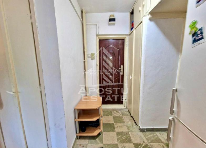 Apartament 2 camere de inchiriat, centrala proprie, Bastion, Timisoara - 4
