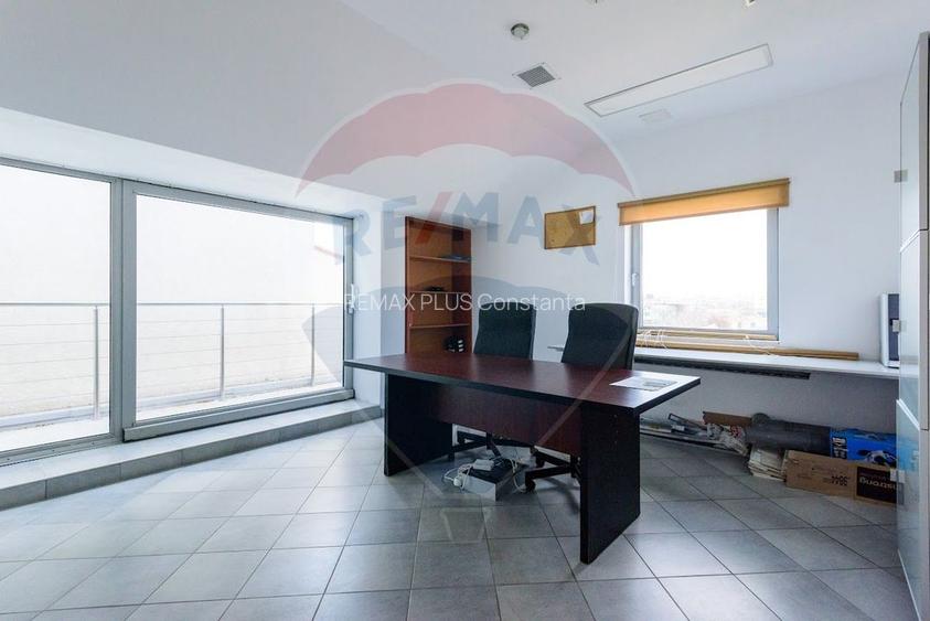 Spatiu de birouri, de inchiriat, zona Stadion Constanta - 35