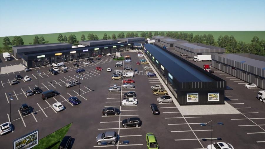 TEREN 3,6 HA – STREET MALL / RETAIL PARK / INVESTIȚIE MAJORĂ – CRAIOVA - 11