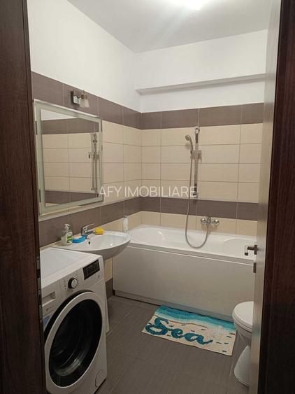 Inchiriere Apartament 2 camere-zona Berceni sector 4-Centrala proprie - 5