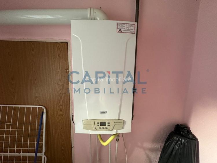 Comision 0 %, casa cu garaj si teren de 561 mp in zona linistita - 10