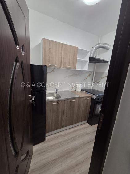 Garsoniera Confort 1 complet renovata, Titan – Str. Soldat Ghita Serban - 7