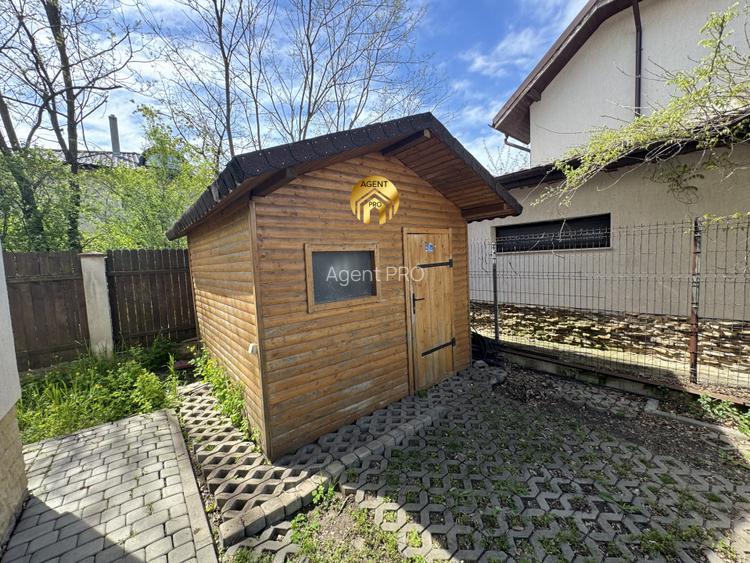 Vila Individuala 5 camere - 402mp Teren - Otopeni Odaile - 24