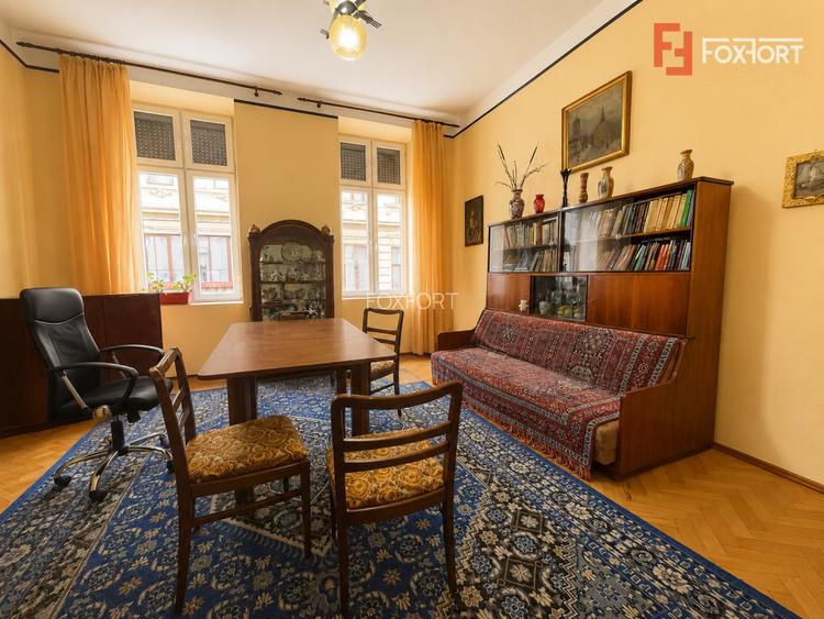 Apartament 2 camere semidecomandat la parter - Piata Catedralei - Arad - 11