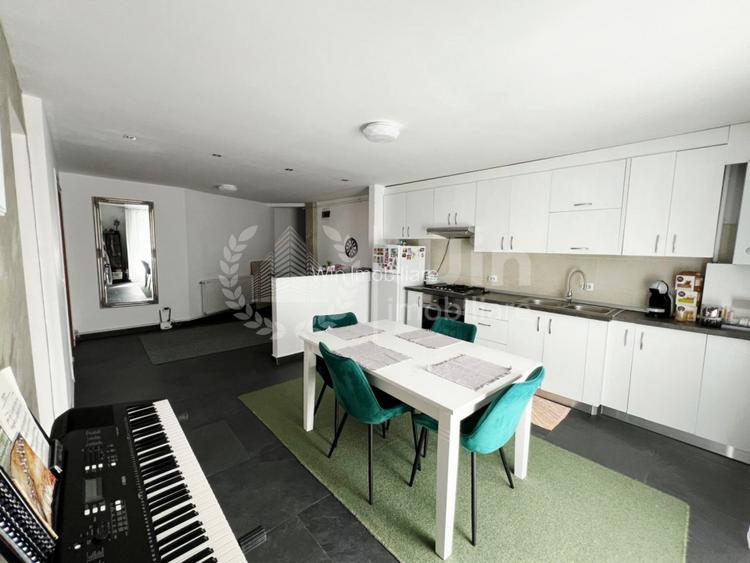 Apartament 3 camere in vila | 74mp | Etaj 1 | Interservisan Gheorgheni - 3