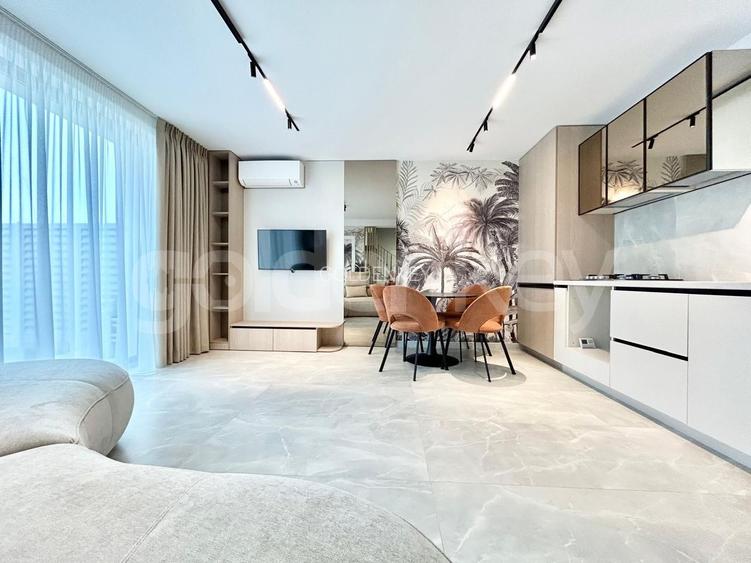 Vila insiruita cu 4 camere in complex | 115mpu - 2