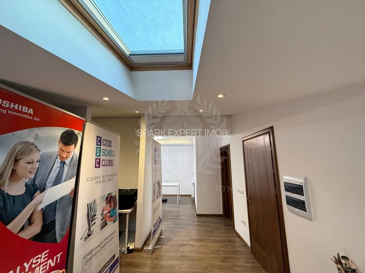 CASA /RESEDINTA//CLINICA //BIROURI// ANA IPATESCU// PLOIESTI - 23