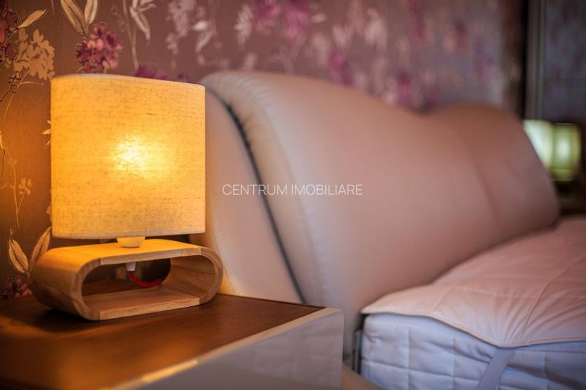 Inchiriere 3 camere Herastrau - Satul Francez parcare subterana - 6