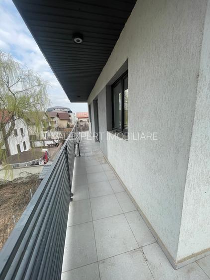 Apartament 2 camere, 65 mp, terasă mare, parcare, pet-friendly - 8