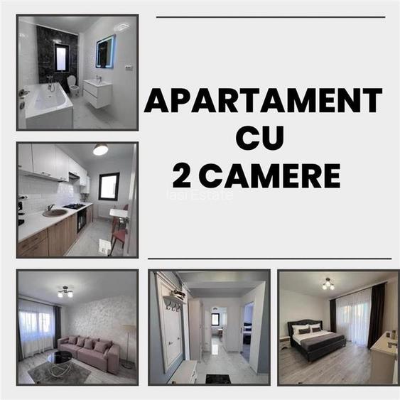 DIRECT DEZVOLTATOR Ap 2camere+Loc Parcare Inclus! - 5