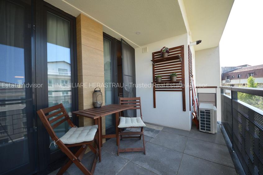 Soseaua Nordului | 2 camere vedere deschisa - 9
