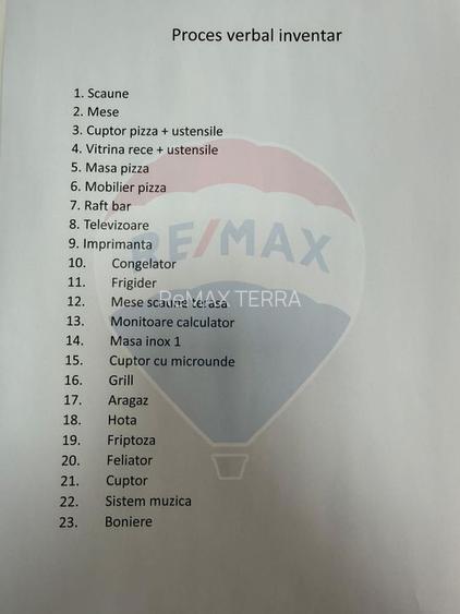 AFACERE DE VANZARE, Strada Scolii, 55.000 EURO - 34