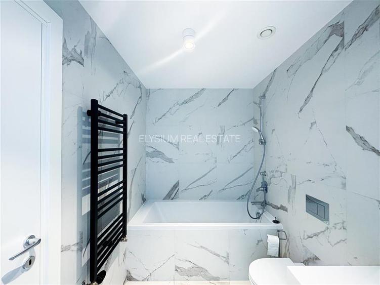 Apartament 3 camere de vanzare One Herastrau Towers - 17