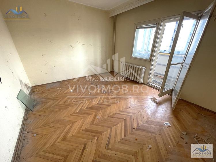 POZE REALE!!! Doamna Ghica-Rond | 97 mp | decomandat | etaj 6/8 | bloc 1991 - 5