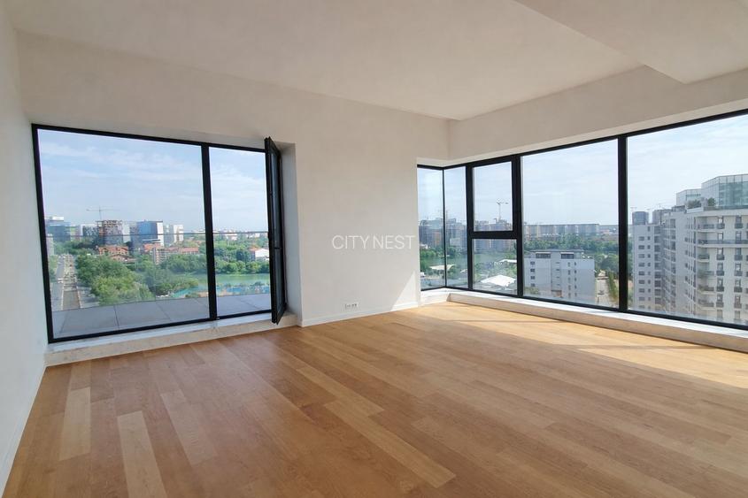Apartament luminos cu 4 camere în One Verdi Park | Floreasca - 2