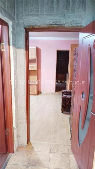 Apartament 2 Cam. Semidecomandate – Moldova Noua CS - 11