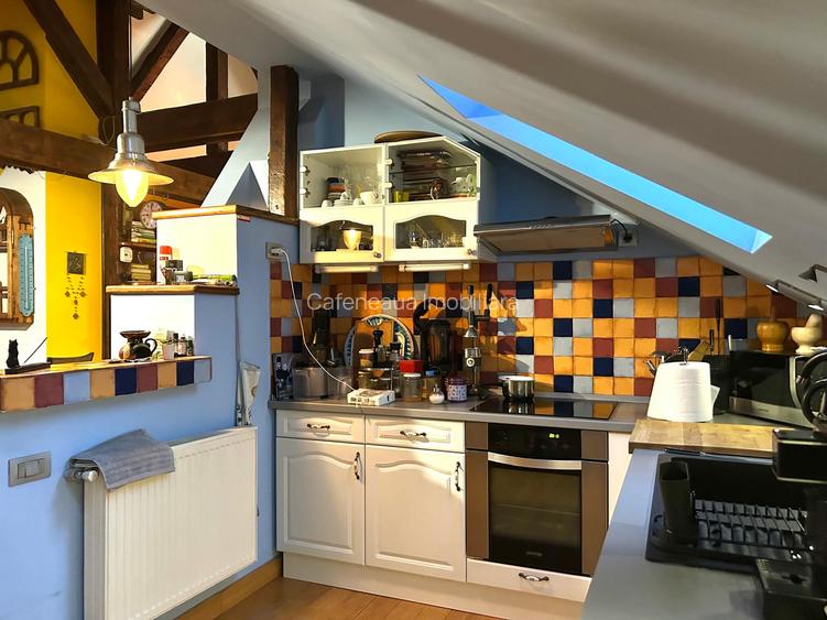 Apartament in Vila- Unicat Zona Icoanei -Alexandru Donici - 8