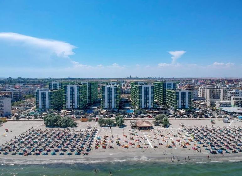 3 CAMERE LUX | DESIGN PREMIUM | COMPLET MOBILAT & UTILAT | ALEZZI BEACH - 11