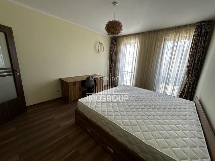Apartament 3 camere, 90 mp, 2 balcoane, parcare, Gheorgheni, Riviera Luxury - 4