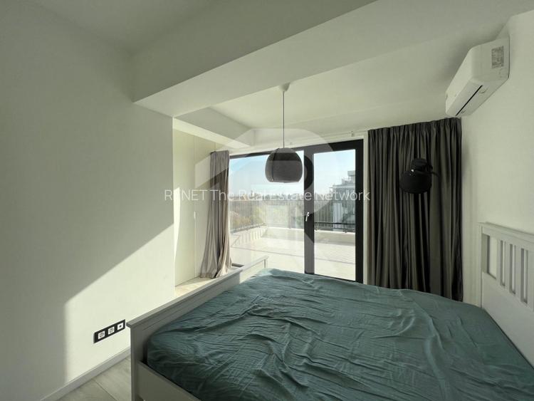 Ap. 4 camere | Terasă spectaculoasă 45 mp | Prima închiriere | Northside Park - 12