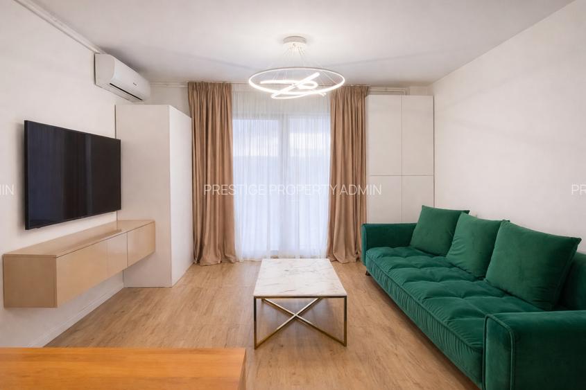 Studio de vanzare cu gradina | Mobilat | Pipera | Parcare - 3