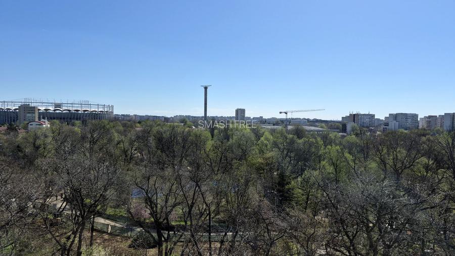 Garsonieră modernă cu vedere superbă către Parcul Național - 12