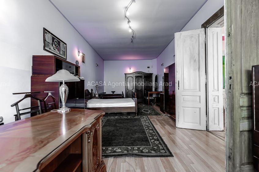 Locuință spațioasă cu grădină mare, în Aradul Nou, calea Timișorii - 5
