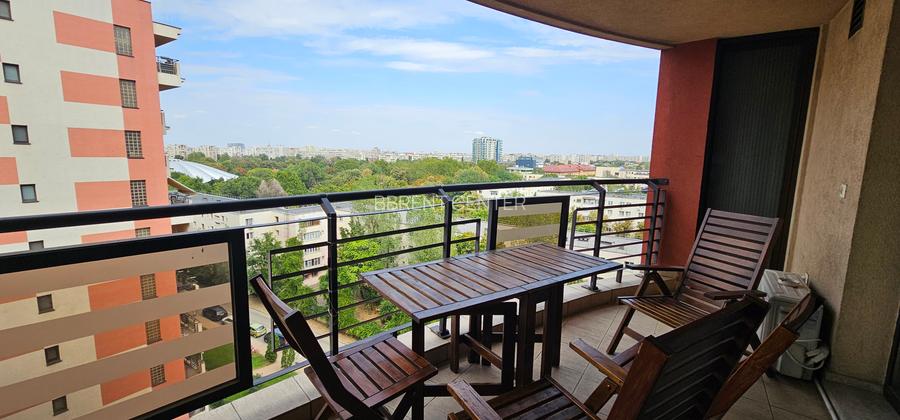 Vanzare - 3 camere - Central Park - Barbu Vacarescu - 15