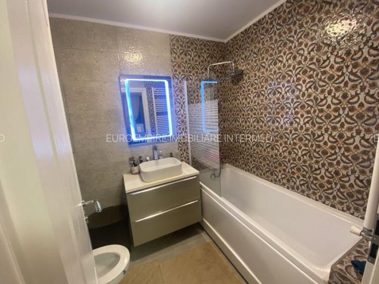 Apartament de vanzare cu 2 camere, zona Campus, BLOC NOU, MOBILAT/UTILAT - 3